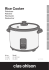 Rice Cooker - Clas Ohlson
