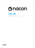 GM-105 - NACON Gaming