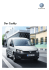 Der Caddy - Volkswagen Nutzfahrzeuge