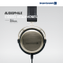 audiophile stereo headphones