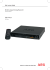 DVD 4550 HDMI DVD-Player Bedienungsanleitung/Garantie