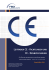 Leitfaden CE - Richtlinien und CE - Kennzeichnung