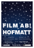 Flyer film ab! Hofmatt 2012