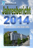 Jahresbericht Verdistraße 2014 - wohnhilfe