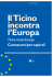 Il Ticino incontra l`Europa