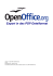 OpenOffice.org - Der Export in das PDF