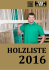 holzliste - Handwerkscenter Holz GmbH