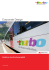 Thurbo (schweizer Regionalbahn), Corporate