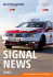 Signal News 2015 - Eurosignal Tritec
