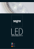 LED LED - leonardo luce italia