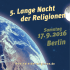 5. Lange Nacht 17.9.2016 Berlin n der Religionen