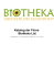 Katalog der Firma Biotheka Ltd.