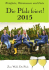 Der Weinfestkalender 2015