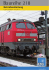 Baureihe 218 - AnW Modeltreinen