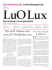Ausgabe 2/08 der Lux