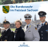 Die Bundeswehr in Sachsen - Dienststellen der Streitkräftebasis