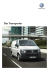 Der Transporter - Volkswagen Nutzfahrzeuge