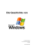 Die Geschichte von Microsoft Windows