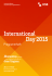 Day2015 International