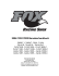 2004 FOX FORX Benutzerhandbuch