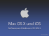 Mac OS X und iOS