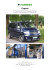 VW T5 Multivan TDI Automatik Highline *Blue