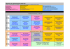 Wo finden welche Workshops stat - Infos hier herunterladen