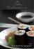 Maki-Sushi mit Lachstatar