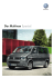 Der Multivan Special - Volkswagen Nutzfahrzeuge