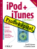 Probekapitel - "iPod + iTunes"