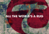 All the world`s A rug