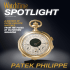 SPOTLIGHT PATEK PHILIPPE A HISTORY OF WATCHES,