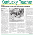 Kentucky Teacher B MARCH 2001