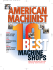10 BEST MACHINE SHOPS