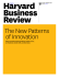 The New Patterns of Innovation by Rashik Parmar,