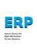 How to Choose the Right ERP Solution for your Business
