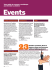 Events Your guide to courses, workshops and member activities Audit and assurance
