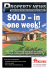 SOLD	–	in one	week! 07	5540	9600 Why did this Ormeau home sell so quickly