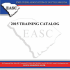 2015 Training Catalog - Employers Association of South Carolina