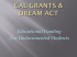 Cal Grants and Dream Act - California State University, Los Angeles