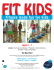 Fitness made fun for kids