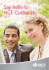 Say hello to HCF Corporate