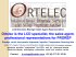 Ortelec is the LCD specialist, the sales agent, professional