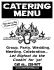 a printable pdf version of our cater menu