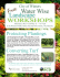 Flyer Water-Wise Workshops 2015 4