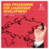 asia programme for leadership development