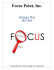 Annual Report 2014 - focuspointinc.org