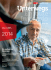 UnterwegsÂ»-Sondernummer zum GeschÃ¤ftsbericht 2014