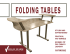 Folding Tables - High Mark Manufacturing