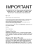 IMPORTANT Info 2015 - Jayhawk Invitational